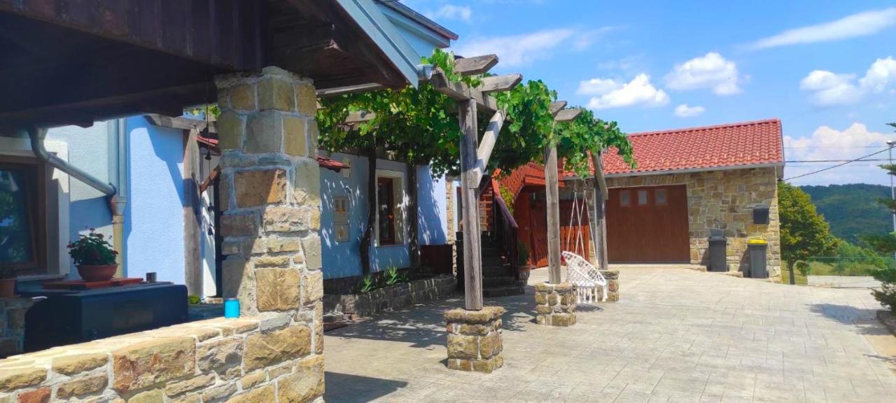 Adori Apartment Ilirska Bistrica Luaran gambar