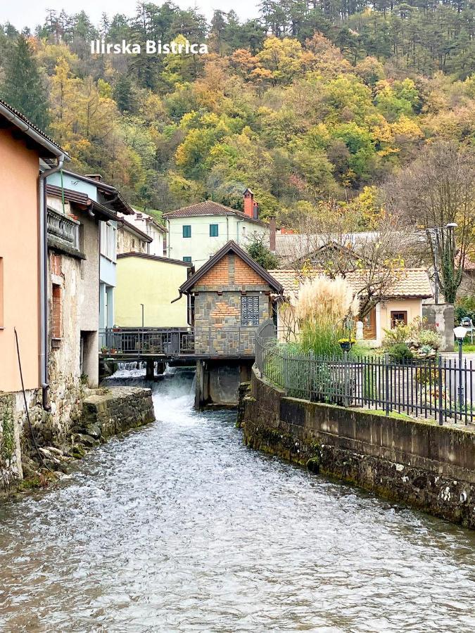 Adori Apartment Ilirska Bistrica Luaran gambar