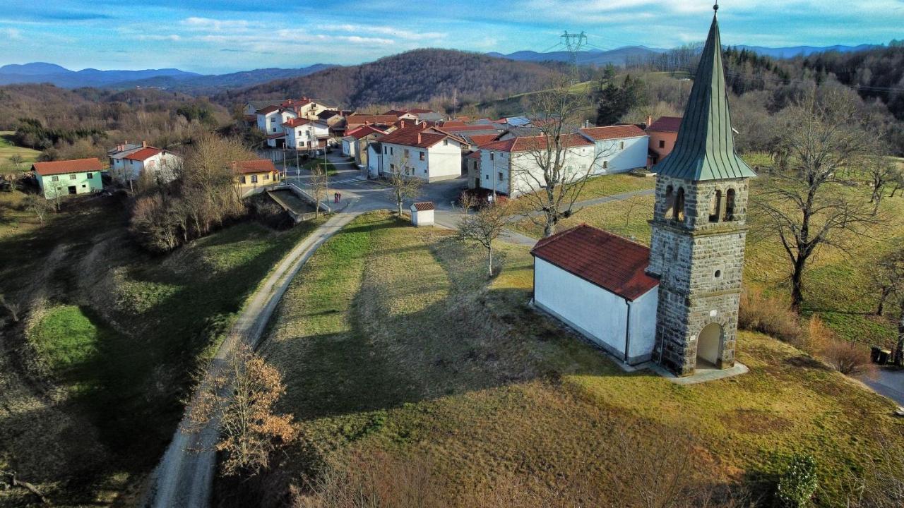 Adori Apartment Ilirska Bistrica Luaran gambar